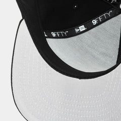 Shoe Palace Exclusive San Francisco Giants Curve 950AF Snapback Mens Hat (Black/Orange)