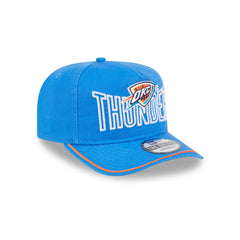 Oklahoma City Thunder Chainstitch Golfer Hat