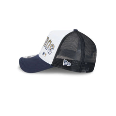 Houston Astros Sport Classics 9FORTY A-Frame Trucker Hat