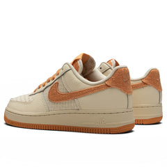 Women'S Air Force 1 '07 - Coconut Milk/Copper Moon/Desert Khaki