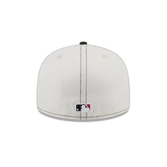 New Era 59Fifty Arizona Diamondbacks a Hat - Grey, Black