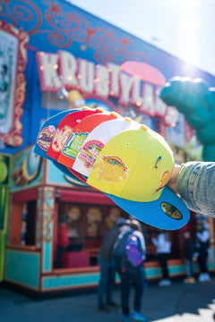 New Era Milwaukee Brewers 2002 ASG (MARGE)