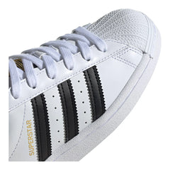 Adidas Big Kids' Originals Superstar Shoes