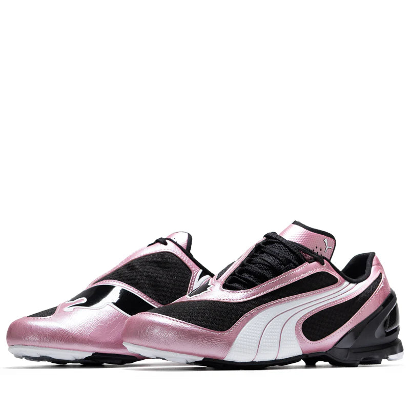 Puma V-S1 Metallic - Black/Poised Pink