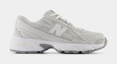 740 Grade School Running Shoes (Grey/Reflection/Slate Grey/Grey Matter)