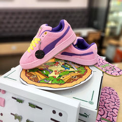 PUMA SUEDE XL 2 TMNT JR