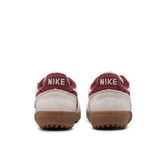 WMNS Nike Field General (Light Bone/Dark Team Red)