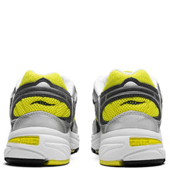 Grid Jazz 9 - Yellow/Silver