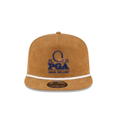 2025 PGA Championship Quail Hallow Golfer Hat