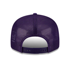 Los Angeles Lakers New Era NBA CLASSIC TRUCKER 9Fifty Snapback Mesh Hat