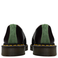 1461 - Chestnut Brown/Pea Green