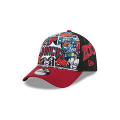 Arizona Diamondbacks Diamond Hero Edition 9FORTY A-Frame Snapback Hat