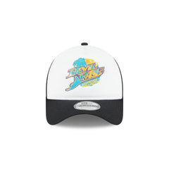 Tampa Bay Rays Spring Training 9FORTY A-Frame Trucker Hat