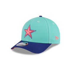 Dallas Cowboys Clear Mint 9FORTY M-Crown Adjustable Hat