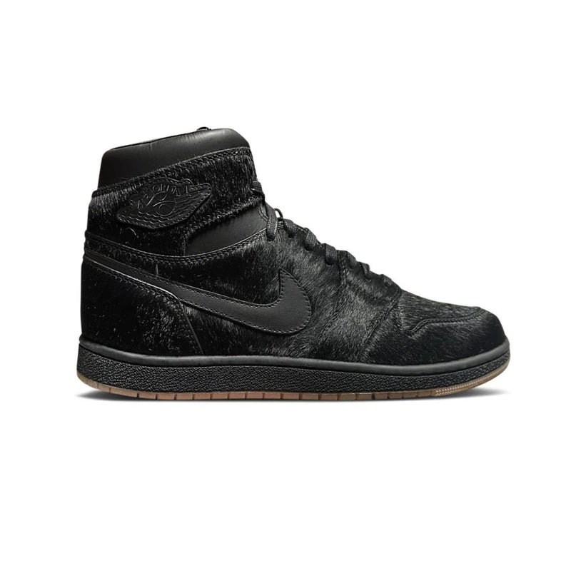 Air Jordan 1 Retro High '85 Wings Black Men'S