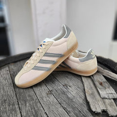 ADIDAS GAZELLE INDOOR PRO SUPCOL SUPCO YELLOW CHARCOAL