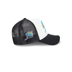 Tampa Bay Rays Spring Training 9FORTY A-Frame Trucker Hat