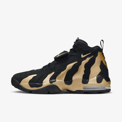 Nike Air DT Max '96 Black Vegas Gold White Silver Grey HM9236-001 Sneaker Shoe Trainer