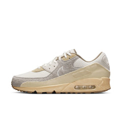 Nike Air Max 90 PRM (White/Sail/Pale Ivory)