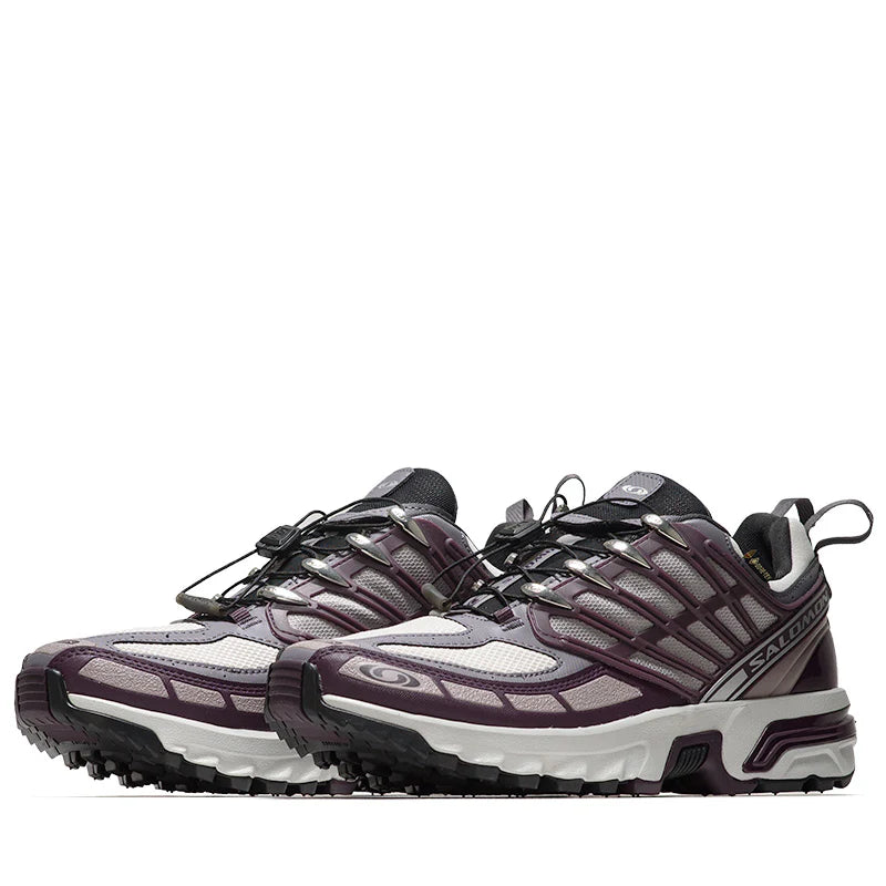 Salomon ACS Pro Gore-Tex - Plum Perfect/Gull