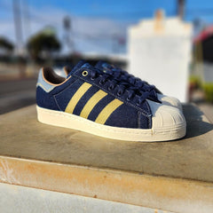 Adidas Superstar 82 Denim Oat