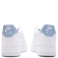 Women'S Air Force 1 '07 Next Nature - White/Light Armory Blue