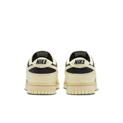 WMNS Nike Dunk Low (Off Noir/Alabaster/Lt Khaki)