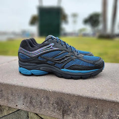 SAUCONY PROGRID OMNI 9 BLACK GLOW