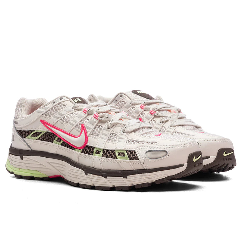 Women'S P-6000 - Phantom/Sail/Ironstone/Light Bone