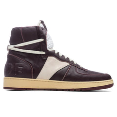 Rhecess Hi - Maroon