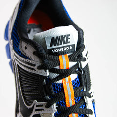Nike Zoom Vomero 5 SE SP White Racer Blue Black Sail CI1694-100 Sneaker Shoe