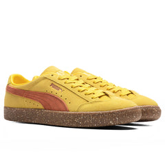 Suede Vintage F PAM - Black/Fresh Pear