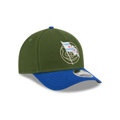 Chicago Cubs City Feature 9FORTY M-Crown A-Frame Snapback Hat