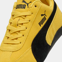 Speedcat OG Grade School Lifestyle Shoes (Pelé Yellow/Puma Black)