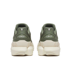 Saucony Grid NXT - Moss / Cream