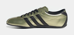 Tokyo Womens Lifestyle Shoes (Gold Metallic/Core Black/Gold Metallic)