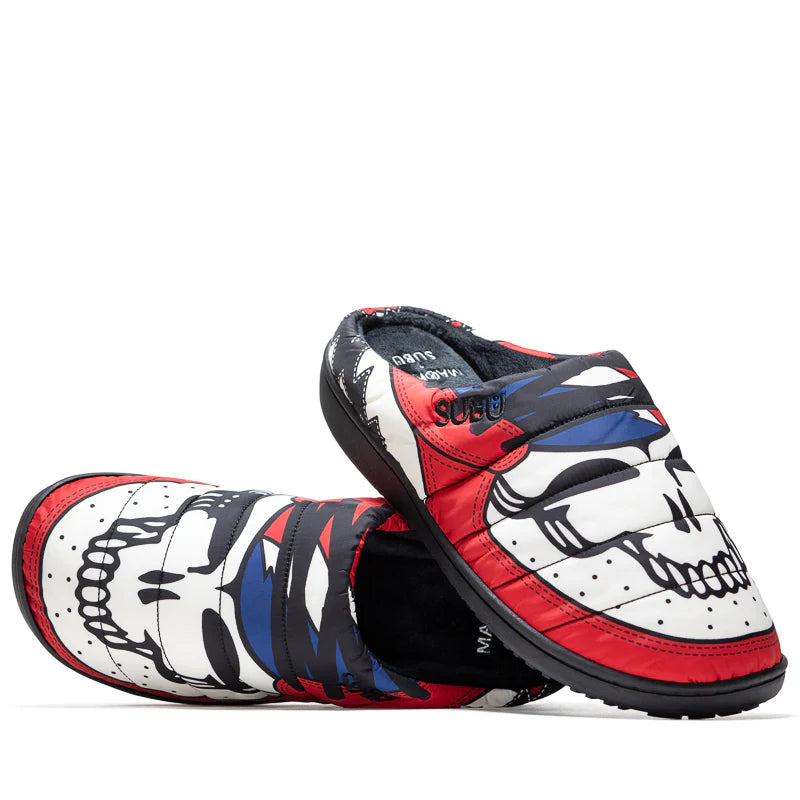 Grateful Dead X Market SUBU Sandals - Multi
