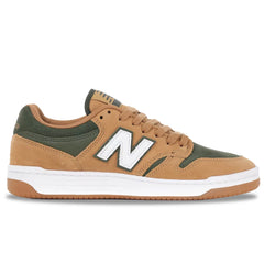 New Balance Numeric 480 (Brown/Green)