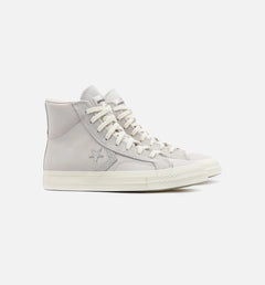 Star Player 76 Hi Mens Lifestyle Shoe - White Sand/Egret/Black