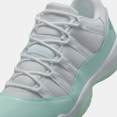 Women'S Air Jordan 11 Retro Low - White/Igloo