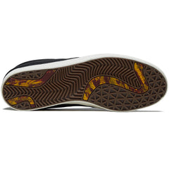 Adidas Puig Indoor (Core Black/ Yellow)