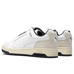 Slipstream Lo Retro - White/New Navy