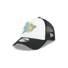 Tampa Bay Rays Spring Training 9FORTY A-Frame Trucker Hat