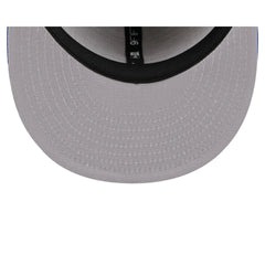 Philadelphia 76Ers 2024 Draft 9FIFTY Snapback Hat