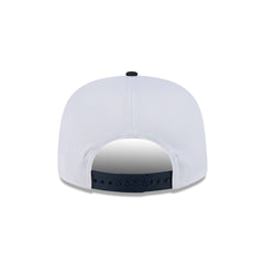 MLB World Series 2002 Championship Pin Golfer Hat