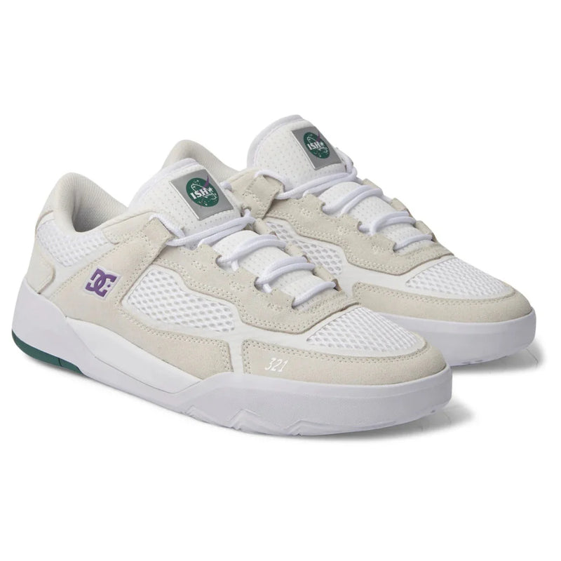 DC Metric S X Ish (White/Purple)