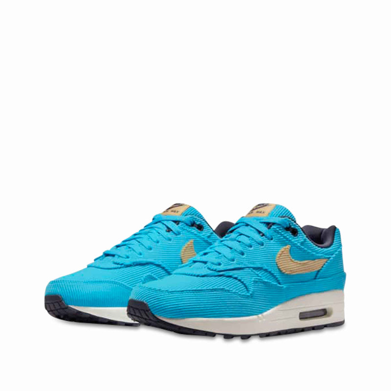 Nike Air Max 1 PRM Baltic Blue White FB8915-400 Shoe Sneaker Trainer