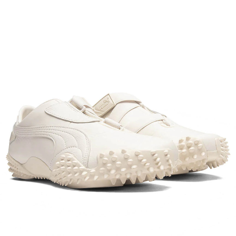 Women'S Mostro Leather - Frosted Ivory