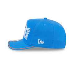 Oklahoma City Thunder Chainstitch Golfer Hat