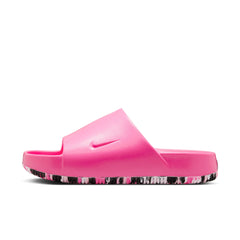 A'One WMNS Nike Calm Slide (Hyper Pink/Hyper Pink/Pink)